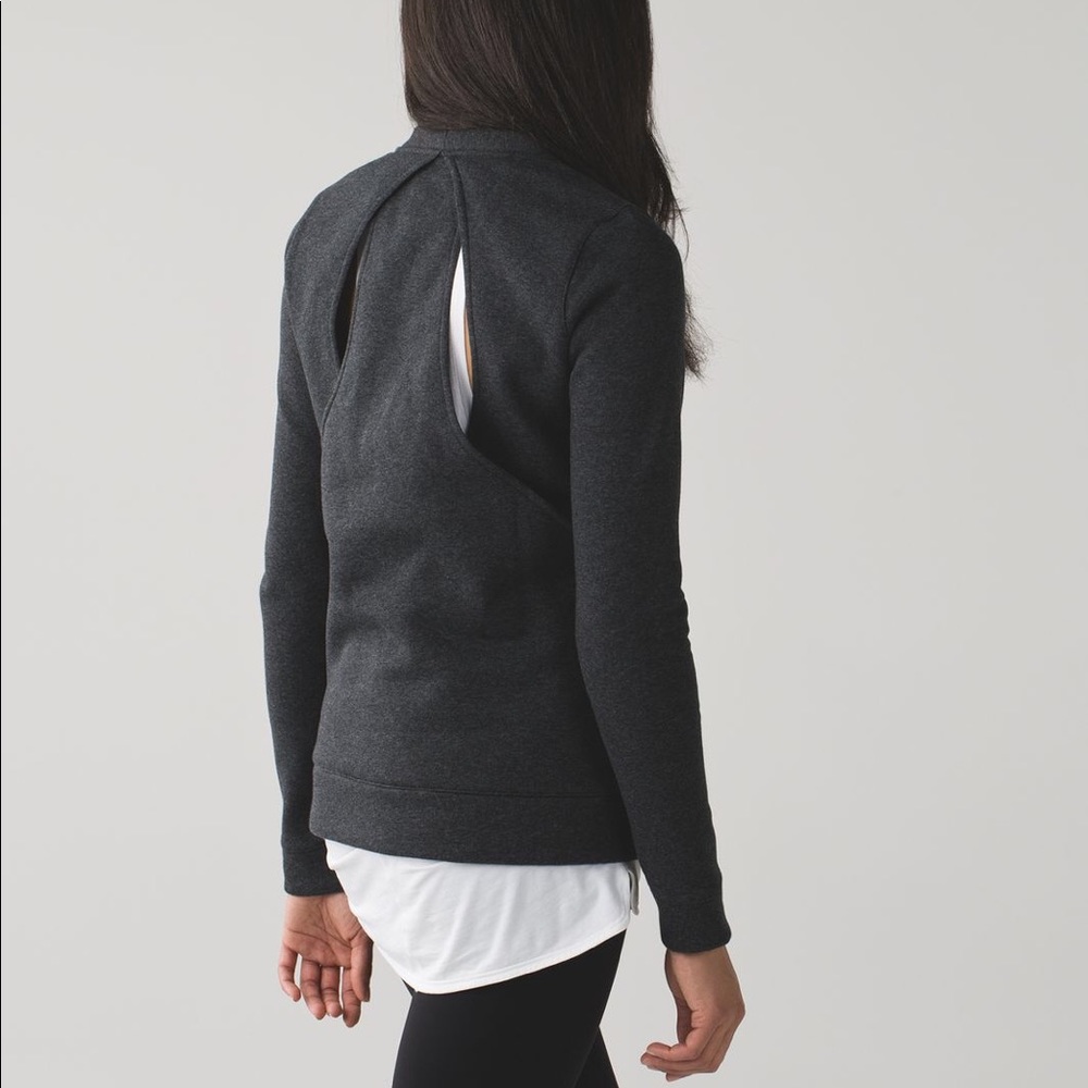 Lululemon Sweater 🍋✨